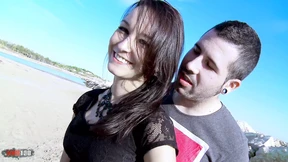 Brazilian MILF Pornstar Francys Belle Gets Her Ass🍑 Fucked at the Beach by the Famous Kevin White Brazilian MILF Pornstar Francys Belle Gets Her Ass🍑 Fucked at the Beach by the Famous Kevin White