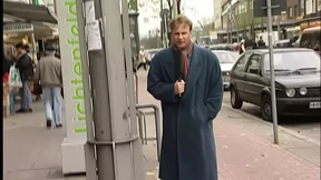 Women interrogated on the street for hardcore sex casting, journalist's dirty quest Women interrogated on the street for hardcore sex casting, journalist's dirty quest