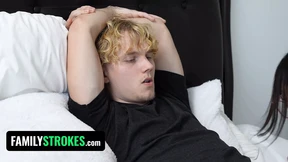 Stepsis Seduces Bro to Raw Fucks & Arousing Blowjobs & Swallows Every Drop Stepsis Seduces Bro to Raw Fucks & Arousing Blowjobs & Swallows Every Drop