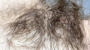 Furious Fleshy Frenzy Focuses on Frightfully Fluffy Frontal Flesh