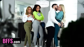 Dirty teens bang dad, lose control, suck😜 and take whatever he wants Dirty teens bang dad, lose control, suck😜 and take whatever he wants