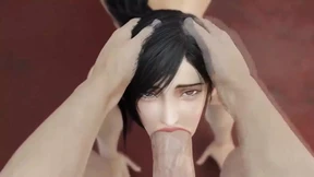 Raw XXX Animations Unleashed