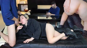 To a shrink, Kathy's anal&#x1F44C; playboy fantasy for a doc!