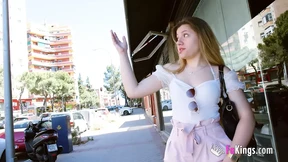 18YO Legal Devil Uses X-rated to Fund Law School Fees