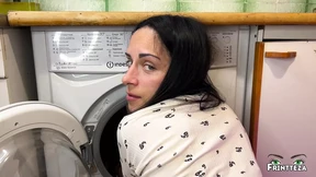 Mommy's fresh load gets washed away in a hot, raw creampie as her stepson gets freaky on the spin cycle Mommy's fresh load gets washed away in a hot, raw creampie as her stepson gets freaky on the spin cycle