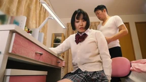The Juicy Schoolgirl Stepdaughters Wet Dream Encounter 2-3