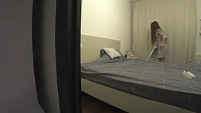 Slutty wife services hubby's unfaithful desires with her tight ass&#x1F351; and deepthroat blowjob Unbridled infidelity