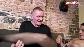 Stepdaughters Descent With The Son's Father In Explicit Detail