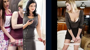 Four horny🥵 bffs as their favorite Overwatch characters, but now getting naughty😈 Four horny🥵 bffs as their favorite Overwatch characters, but now getting naughty😈
