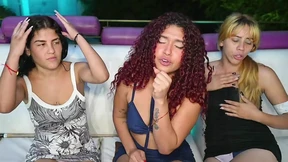 Latina babes destroy competition on pool table, stick huge dildos up butt🍑 Latina babes destroy competition on pool table, stick huge dildos up butt🍑