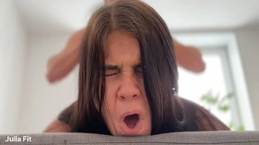 Dirty little teen takes in mouth, then gets pummeled in the butt🍑 Dirty little teen takes in mouth, then gets pummeled in the butt🍑