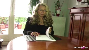 Germaine mature teacher gets rough anal👌 tutoring at private🤫 sessions Germaine mature teacher gets rough anal👌 tutoring at private🤫 sessions
