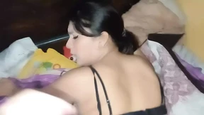 She craves son's sweet kiss She craves son's sweet kiss