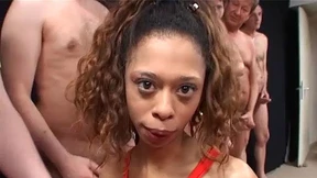 Raw brutal XXX hardcore sex party for desperate ebony teens seeking brutal penetration Raw brutal XXX hardcore sex party for desperate ebony teens seeking brutal penetration