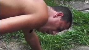 Vintage free-for-all gangbang where any cock🍆 can go in every hole anytime Vintage free-for-all gangbang where any cock🍆 can go in every hole anytime