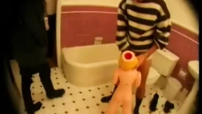 Two horny🥵 dudes exploit a stunning hoe's voracious blow job talents Two horny🥵 dudes exploit a stunning hoe's voracious blow job talents