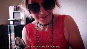Mom's Expert Instruction on Backdoor Fucking