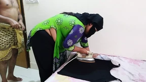 Arab MILF Hardcore: Saudi's Big Ass🍑 Stepmom Ironing, Suddenly Fucked Rough by Her Stepson Arab MILF Hardcore: Saudi's Big Ass🍑 Stepmom Ironing, Suddenly Fucked Rough by Her Stepson