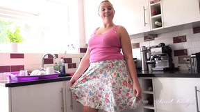 Hot and Naughty😈 MILF Charlie Rae in the Naughty😈 Kitchen: AuntJudys' Explicit Video Hot and Naughty😈 MILF Charlie Rae in the Naughty😈 Kitchen: AuntJudys' Explicit Video