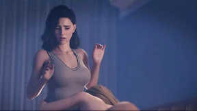 Miss Kittys Kitty Whores Dare Each Other a Lewd Peep Show Orgy Gone Wrong