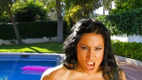 Blond Bombshell Gigi Love Sucks Cock&#x1F32D; Dry