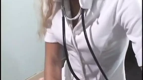 Risky patient unleashes their inner beast on unsuspecting nurse with a steamy blowjob session Risky patient unleashes their inner beast on unsuspecting nurse with a steamy blowjob session