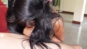 Blowjob-blowing, hand-jobbing, milk-spitting beauty exposes her massive milk-filled breasts Blowjob-blowing, hand-jobbing, milk-spitting beauty exposes her massive milk-filled breasts