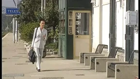 Provincial Substitute Gets F**ked Sore by Creepy Old Professor in #01 Scene Provincial Substitute Gets F**ked Sore by Creepy Old Professor in #01 Scene