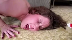 Retro Rectal Stretching and Sperm Swallowing Ritual