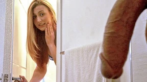 Stepsis Teases Stepsis's Vagina&#x270C; For Stepsisbro On Memorial Day