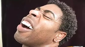 Sexy ebony chick gets pounded hard by a massive cock🌭 after some hot solo play Sexy ebony chick gets pounded hard by a massive cock🌭 after some hot solo play