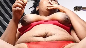 Vixen's Vulgar Vigor: Thick Thighs Slamming Gigantic Dildo Then Squirtin' Red Panties Mess Vixen's Vulgar Vigor: Thick Thighs Slamming Gigantic Dildo Then Squirtin' Red Panties Mess
