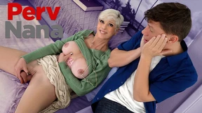 Step-grandson Caught in the Act: Epic Masturbation Scene with Step-nana and Massive Sex Toy Step-grandson Caught in the Act: Epic Masturbation Scene with Step-nana and Massive Sex Toy