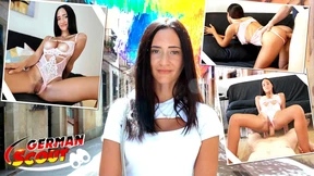 Thin German cutie Mina Moreno gets corrupted into raw sex by horny🥵 scout, her tits bouncing with each thrust Thin German cutie Mina Moreno gets corrupted into raw sex by horny🥵 scout, her tits bouncing with each thrust