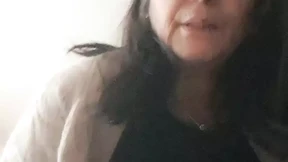 Mother-daughter trio sips creamy lattes while getting pounded relentlessly Mother-daughter trio sips creamy lattes while getting pounded relentlessly