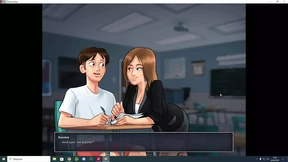 Dominant Teacher Gets Fucked, SummerTimeSaga: Riding Cock🌭 For Cum Dominant Teacher Gets Fucked, SummerTimeSaga: Riding Cock🌭 For Cum