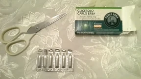 Glycerin lubricates the way for anal&#x1F44C; domination!