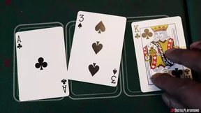 In the thrilling first episode of 'Cards on the Table,' a daring casino waitress takes a leap of faith and moves up to the high rollers suit Get ready for a wild ride as she navigates the high stakes world of gambling in this digital playground In the thrilling first episode of 'Cards on the Table,' a daring casino waitress takes a leap of faith and moves up to the high rollers suit Get ready for a wild ride as she navigates the high stakes world of gambling in this digital playground