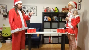 New Year's Sex Frenzy with Horny&#x1F975; Couple's Hot Party Game