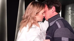 Stepdad and Stepdaughter Seduce Each Other in a Hotel Sleep Together and Have Sex in the Shower🚿 Stepdad and Stepdaughter Seduce Each Other in a Hotel Sleep Together and Have Sex in the Shower🚿