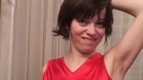 Jennifer drops her undies, her tits fall out, her coochie's ready for a nasty ride Jennifer drops her undies, her tits fall out, her coochie's ready for a nasty ride
