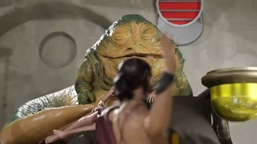 Dripping Wet Throated F**k Fest Video
