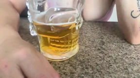 Tremendous Anal&#x1F44C; Slamming From Lustful Beast