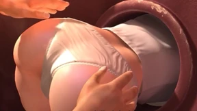 Hot Couple Engaged In Rough Sex Session