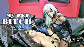 Sal Olivia Takes Total Control In Explicit Carnality