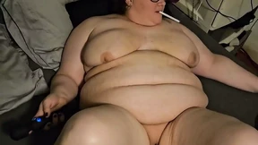 Cumsploring on Flesh: Solo Self-Satisfying Session