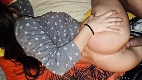 I meet my best friend's boyfriend and we hook up condom-free, gettin' nasty upstairs' I meet my best friend's boyfriend and we hook up condom-free, gettin' nasty upstairs'