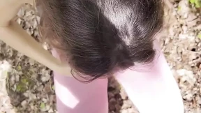 Man's Deep Throat BJ & Wild Forest Penetration, No Condoms, Cumshot Devoured Completely! Man's Deep Throat BJ & Wild Forest Penetration, No Condoms, Cumshot Devoured Completely!