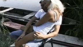 French sex kitten gets her juicy muff tangled in a passionate outdoor porking spree French sex kitten gets her juicy muff tangled in a passionate outdoor porking spree
