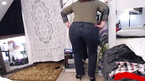 Forbidden Fruit Firm on Voluptuous Behind with Delightful Intimates Below Forbidden Fruit Firm on Voluptuous Behind with Delightful Intimates Below